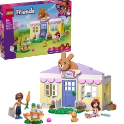 LEGO® Friends Heartlake Citys kaninhotell 42679