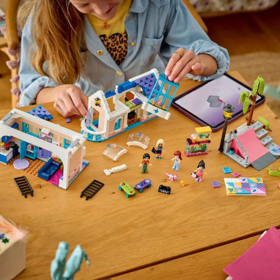 LEGO® Friends Huset til Liann 42687
