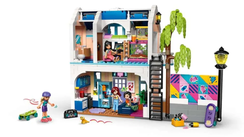 LEGO® Friends Huset til Liann 42687
