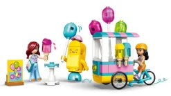 LEGO® Friends Iskrem- og ballongkiosk 42692