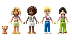 LEGO® Friends Kafé med blomsterbutikk 42671