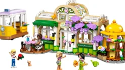 LEGO® Friends Kafé med blomsterbutikk 42671
