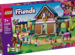 LEGO® Friends Rideskole med stall 42688