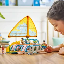 LEGO® Friends Seilbåteventyr 42664