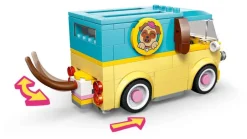 LEGO® Friends Varebil med dyretilbehør 42678