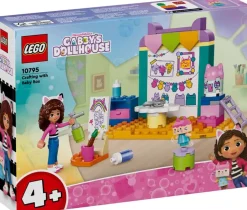 LEGO® Gabbys dukkehus Lag ting med Baby Boks 10795