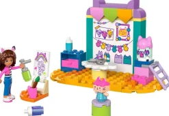 LEGO® Gabbys dukkehus Lag ting med Baby Boks 10795