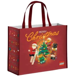 LEGO® God Jul bærepose