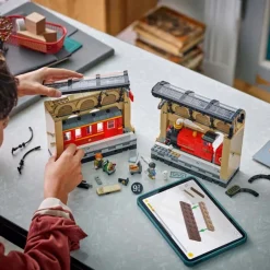 LEGO® Harry Potter™ Bokstøtter: Galtvortekspressen 76450