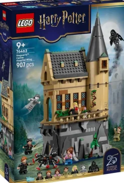 LEGO® Harry Potter™ Galtvortborgen: Sykestua 76463