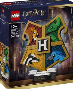 LEGO® Harry Potter™ Galtvort-våpenskjold 76462