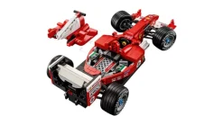 LEGO® Icons Ferrari F2004 og Michael Schumacher 11375