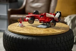 LEGO® Icons Ferrari F2004 og Michael Schumacher 11375
