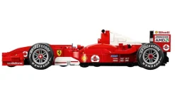 LEGO® Icons Ferrari F2004 og Michael Schumacher 11375