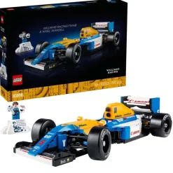 LEGO® Icons Williams Racing FW14B og Nigel Mansell 10353