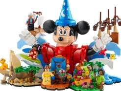 LEGO® Ideas Disney-magi 21352