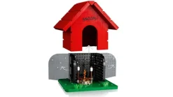 LEGO® Ideas Knøttene: Snoopys hundehus 21368