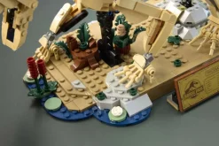 LEGO® Jurassic World Dinosaurfossiler: Triceratops 77985