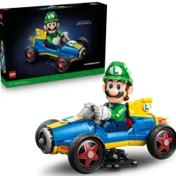 LEGO® Mario Kart™ – Luigi og Mach 8 72050