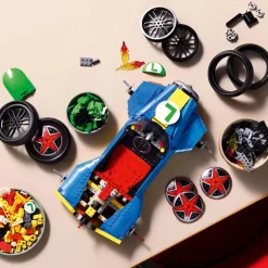 LEGO® Mario Kart™ – Luigi og Mach 8 72050