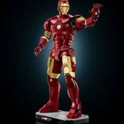 LEGO® ǀ Marvel Iron Man Mark 3 – samlerutgave 76344