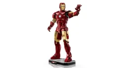 LEGO® ǀ Marvel Iron Man Mark 3 – samlerutgave 76344