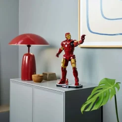 LEGO® ǀ Marvel Iron Man Mark 3 – samlerutgave 76344