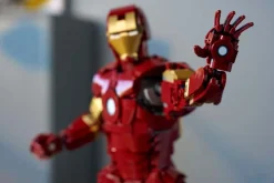 LEGO® ǀ Marvel Iron Man Mark 3 – samlerutgave 76344
