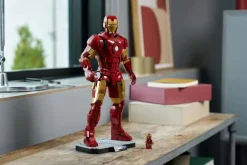 LEGO® ǀ Marvel Iron Man Mark 3 – samlerutgave 76344
