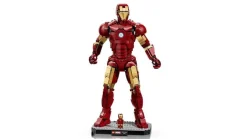 LEGO® ǀ Marvel Iron Man Mark 3 – samlerutgave 76344