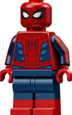 LEGO® ǀ Marvel Spider-Man og fangetransporten 76349