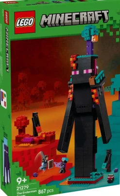 LEGO® Minecraft® Endermann-tårnet 21279