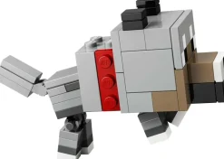 LEGO® Minecraft® Ørkenangrep med hønse-jockey 21592