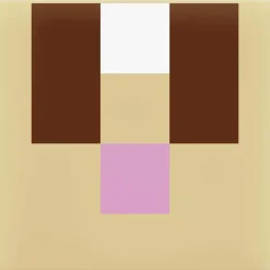 LEGO® Minecraft® Ørkenangrep med hønse-jockey 21592
