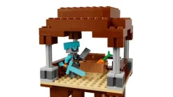 LEGO® Minecraft® Røvernes utpost og olmt beist 21278