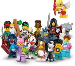 LEGO® Minifigures series 27 samlefigurer 71048