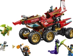 LEGO® NINJAGO® Terreng-bounty 71869