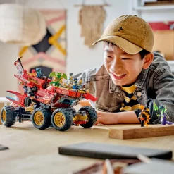 LEGO® NINJAGO® Terreng-bounty 71869