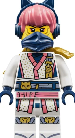 LEGO® NINJAGO® Wyldfyres forvandlingsdragerobot 71868