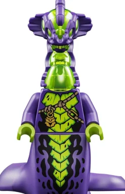 LEGO® NINJAGO® Wyldfyres forvandlingsdragerobot 71868