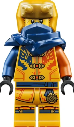 LEGO® NINJAGO® Wyldfyres forvandlingsdragerobot 71868