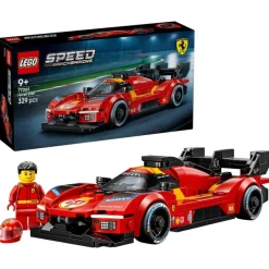 LEGO® Speed Champions Ferrari 499P 77261