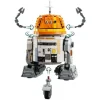 LEGO® Star Wars: Ahsoka™ Astromech-droiden Chopper (C1-10P)™ 75416