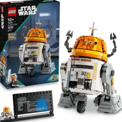 LEGO® Star Wars: Ahsoka™ Astromech-droiden Chopper (C1-10P)™ 75416