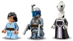 LEGO® Star Wars: Attack of the Clones™ Jango Fetts stjerneskip 75433