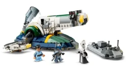 LEGO® Star Wars: Attack of the Clones™ Jango Fetts stjerneskip 75433