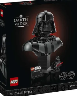 LEGO® Star Wars™ Byste av Darth Vader™ 75439