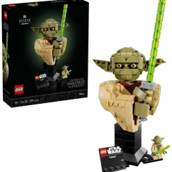 LEGO® Star Wars™ Byste av Yoda™ 75438
