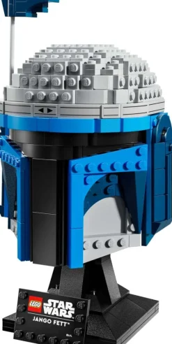 LEGO® Star Wars™ Hjelmen til Jango Fett™ 75408