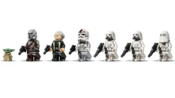 LEGO® Star Wars™ Imperial Remnant AT-AT med INT-4 75454